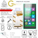 100% GENIUNE NEW TEMPERED GLASS FILM SCREEN PROTECTOR LCD GUARD FOR NOKIA PHONES