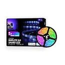 Lightstec Huelite 3.0 Smart Led Strip|5 Meter|Music Sync|Wi-Fi Rgb Light Strip|Compatible With Amazon Alexa|App Controlled Multicolor Lights (5 Meter),5 meters