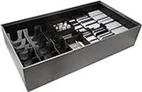 Feldherr Organizer compatible with Kingdom Death Monster + expansions - game material without miniatures - core game box