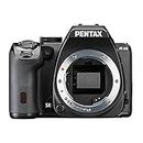 Pentax K-S2 DSLR Black Body Only Digital Single Lens Reflex Camera Body