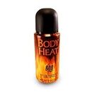 Parfums De Coeur Body Heat Sexy X 2 Fragrance Body Spray 4 Oz./ 113G For Men, 0.33 Pounds