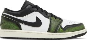 Jordan 1 Low "Wear Away Electric Green" sizes 11-13 - Fast shipping