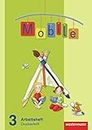 Mobile Sprachbuch. Arbeitsheft 3 DS. Allgemeine Ausgabe 2010 [German]