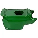 HECASA Lower Hood Kit Compatible with John Deere LX255 LX266 LX277 GT225 GT235 GT245 GX255 GX325 GX335 Replacement for # AM132688