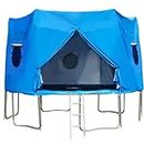ODOXIA Trampoline Tent | 15 FT Tent for Trampoline | Outdoor Fun for Kids | Trampoline Tent Cover | Trampoline Accessory Tent | Protect from Wind and Sun