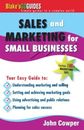 Sales And Marketing For Small Businesses By John Cowper Paperback Book Guide