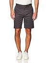Amazon Essentials Men's Classic-Fit 9" Short, Grey, 29
