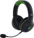 Razer Kaira Pro Wireless Gaming Headset for Xbox Series X | S: TriForce Titanium 50mm Drivers - Supercardioid Mic - Dedicated Mobile Mic - EQ and Xbox Pairing - Xbox Wireless and Bluetooth 5.0 - Black
