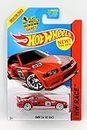Hot Wheels Red BMW E36 M3 2014 HW Race Series 1:64 Scale Collectible Die Cast Metal Toy Car Model #169/250