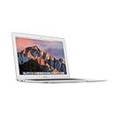 2017 Apple MacBook Air with Intel 1.8 GHz Core i5 Chip (13-inch, 8GB RAM, 128GB SSD Storage) (Azerty France) - Argent (Reconditionné)