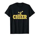 Cheer Cheerleader T-Shirt