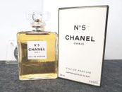 CHANEL N°5 Paris Eau De Parfum 3.4 fl oz/ 100ml