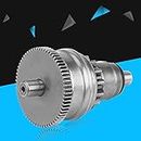 Qiilu Starter Motor Clutch Gear Assembly for GY6 49cc 50cc 139QMB Scooter Mopeds ATV