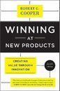Winning at new products: creating value through innovation