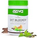 CROV Plant Based DHT Blocker (With Stinging Nettle, Beta Sitosterol, Pumpkin Seed, Pine Bark) for Hairfall Control & Follicle Stimulation, 60 Capsules