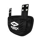 Shock Doctor Football Back Plate – Lower Back/Rear/Back Bone Protector Shield Backplate. for Youth, Adult, Kids.