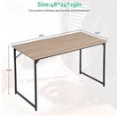 3 COLORS AVAILABLE MESSAGE FOR A DISCOUNT CODE             47 Inch Computer Desk