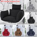 Hanging Egg Chair Cushion Sofa Swing Chair Seat Relax Cushions Padded Pad Covers