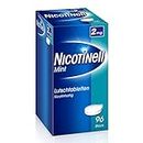 Nicotinell Lutschtabletten 2 mg Mint, 96 St. – Diskrete Unterstützung bei der Raucherentwöhnung