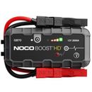Boost HD GB70 2000A UltraSafe Car Battery Jump Starter, 12V Battery Booster Pack, Jump Box, Portable Charger and Jumper Cables