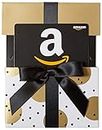 Amazon.ca Gift Card for Any Amount in Gold Reveal