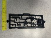 Plastic Action Figure Weapons (NEW) 11 Pieces