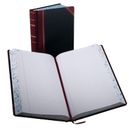 Boorum & Pease Account Books, 9 Series Record Ruled, 8-5/8 x 14-1/8, 500 Page...