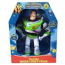 Toy Story Talking Buzz Lightyear Star Command Action Figures Sound Playset Toy