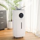 LACIDOLL Humidifiers for Large Room Whole House Humidifier for Home 2000 Sq.Ft
