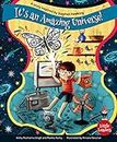 ITS AN AMAZING UNIVERSE: A STORY INSPIRED BY STEPHEN HAWKING ( LITTLE LEADERS SERIES )