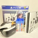 PlayStation 4 Pro DEATH STRANDING EDICIÓN LIMITADA + VR + Software de juego de JP