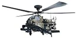 TAKOM 2604 AH MK. I Apache Attack Helicopter Kampfhubschrauber Maßstab 1:35 Modellbau