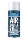 200ml Compressed Air Duster Cleaner Can,Canned for Laptop Keyboard Mouse