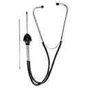 Mechanics Stethoscope - Car Engine Cylinder Stethoscope, Automotive Mechanics Engine Repair Tester Diagnostic Tool Car Engine Diagnostic Stethoscope Tool With 215Mm Extended Probe