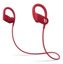 Beats by Dr. Dre Powerbeats 4 High-Performance Wireless Headphones Red