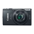 Canon PowerShot ELPH 360 HS Digital Camera Black