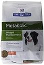 Hills Prescription Diet Canine Metabolic Advanced Weight Solution, 4 kg
