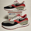 Nike College Air Max SYSTM x Ohio State Shoes System Men's Sz 10 DZ7741-001 NWOB