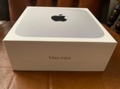 Apple Mac mini 2023 M2 8GB 256GB Desktop - Silver Brand New