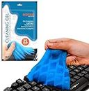 HOTKEI " HOTKEI Multipurpose Reusable PC Computer Laptop Keyboard Dust Dirt Cleaning Cleaner Gel jelly putty Kit For Keyboards Laptop Car Electronic Products "