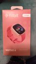 Fitbit Versa 4 Smartwatch Colore Rosa