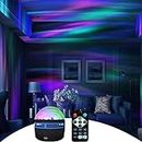 Eloxee Star Projector, Galaxy Light Projector with 14 Light Effects, Night Lights Aurora Projector for Kids Adults Room Decor, Bedroom,Game Rooms, Home Theater, Birthday, Party (Multi-1)