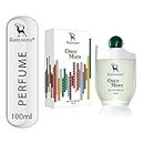 Ramsons Once More Eau De Parfum 100ml |Perfume For Men & Women| Long Lasting Perfume | Luxury Perfume | Premium Perfume
