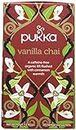 Pukka Teas Vanilla Chai Tea, 20 Tea Bags