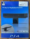 4GAMERS Sony Playstation 4 PS4 Camera Mount TV Clip Stand V1 in Original Packaging