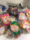 Mcdonalds Rare Vintage Collectible Happy Meal Toys (70 Total)