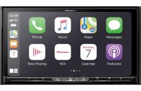 Pioneer AVIC-W8600NEX Navigation AV Receiver 7" Capacitive Touchscreen Display 
