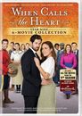 When Calls the Heart: Colección de 6 películas: Año Nueve [Nuevo DVD] Paquete de 3, Eco Amar