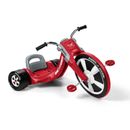 Radio Flyer Big Flyer Big Front Wheel Chopper Style Trike for Ages 3-7(Open Box)