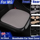 Car Seat Cushions Front/Rear Seat Protectors Cover Automotive Accessories For MG